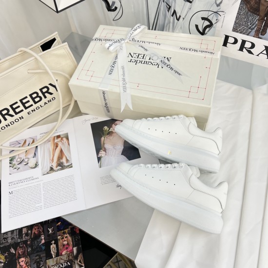 McQueen Shoes
 Top Quality
