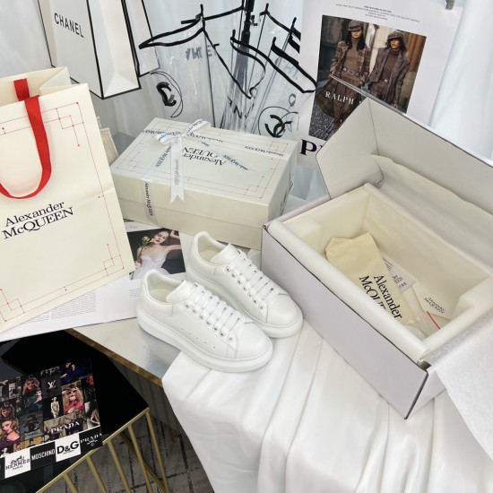 McQueen Shoes
 Top Quality
