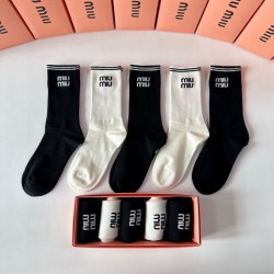 MiuMiu Socks