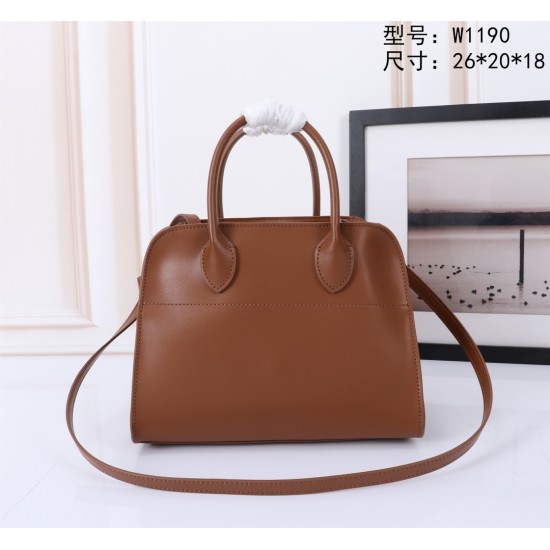 The Row Bags Top Quality
Small:26.20.18
Big:38.26.23