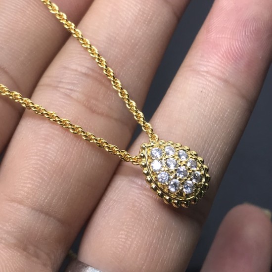 Boucheron Jewelry High Quality