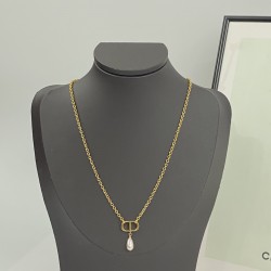 Dior Jewelry Necklace