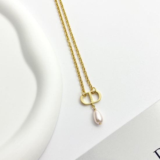 Dior Jewelry Necklace