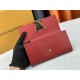 LV Bags High Quality Flip Wallet
