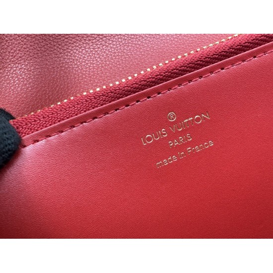 LV Bags High Quality Flip Wallet
