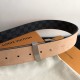 LV Belts
 Top Quality