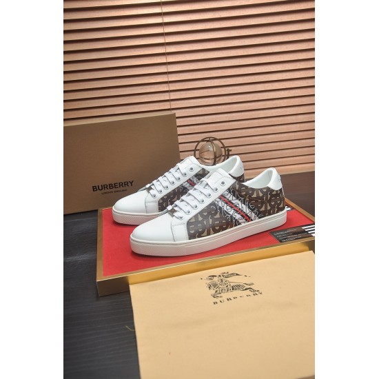 Burberry Shoes Top Quality