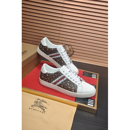 Burberry Shoes Top Quality