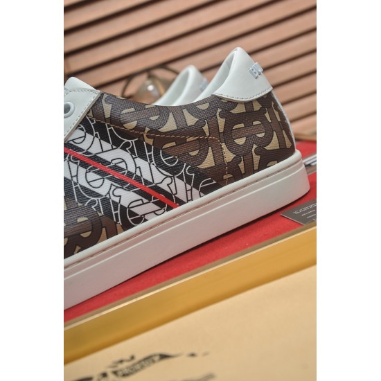 Burberry Shoes Top Quality