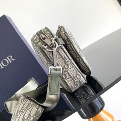 Dior Bags Top Quality
Saddle Set 23.3 x 16.5 x 4.3