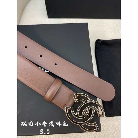 Chanel Belts
 Top Quality