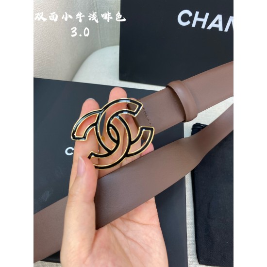 Chanel Belts
 Top Quality
