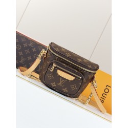 LV Bags Top Quality Mini Bumbag