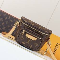 LV Bags Top Quality Mini Bumbag