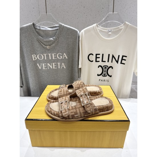 Fendi Shoes Top Quality