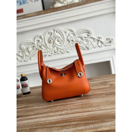 Hermes Bags Top Quality lindy琳迪
19cm $240