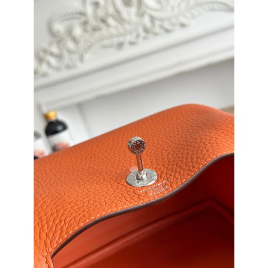 Hermes Bags Top Quality lindy琳迪
19cm $240