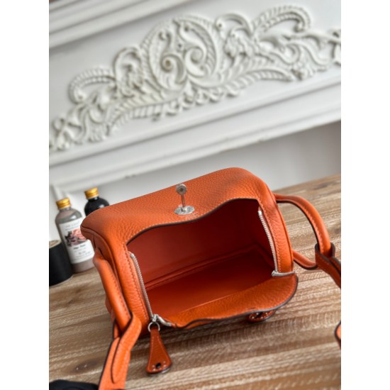 Hermes Bags Top Quality lindy琳迪
19cm $240