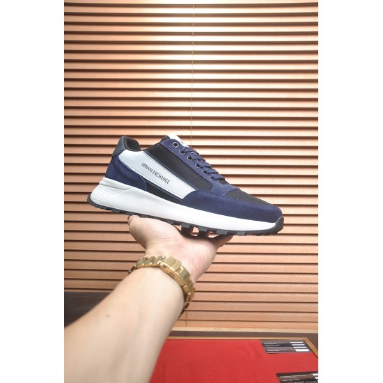 Armani Shoes Top Quality