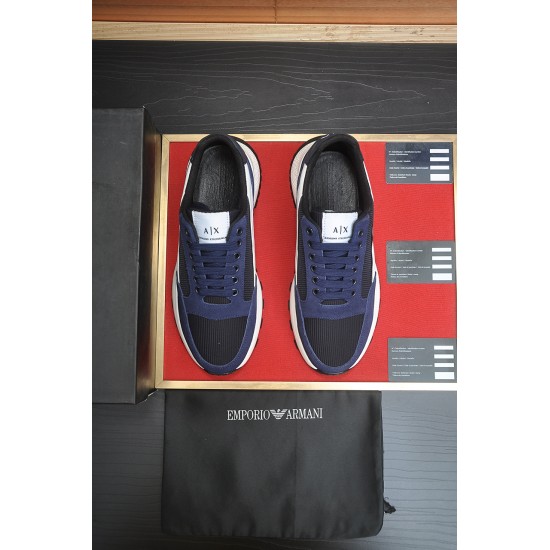 Armani Shoes Top Quality