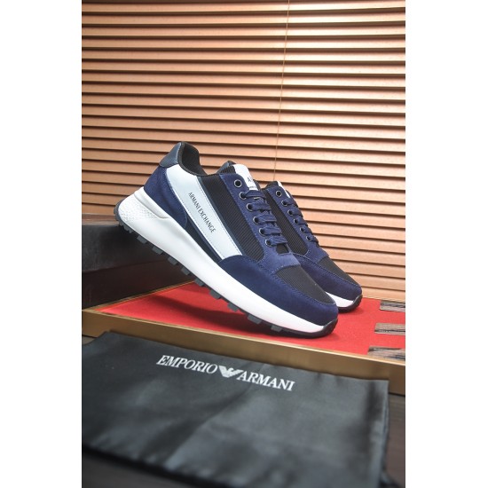 Armani Shoes Top Quality