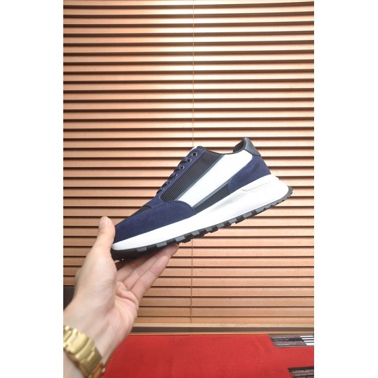 Armani Shoes Top Quality