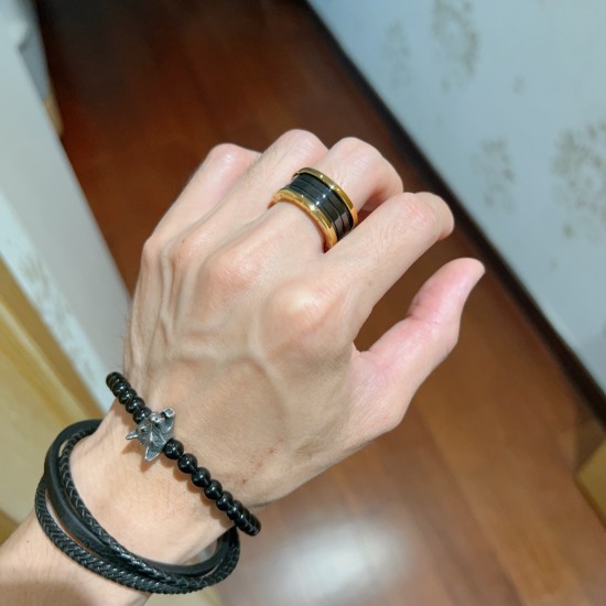 Bvlgari Jewelry Ring