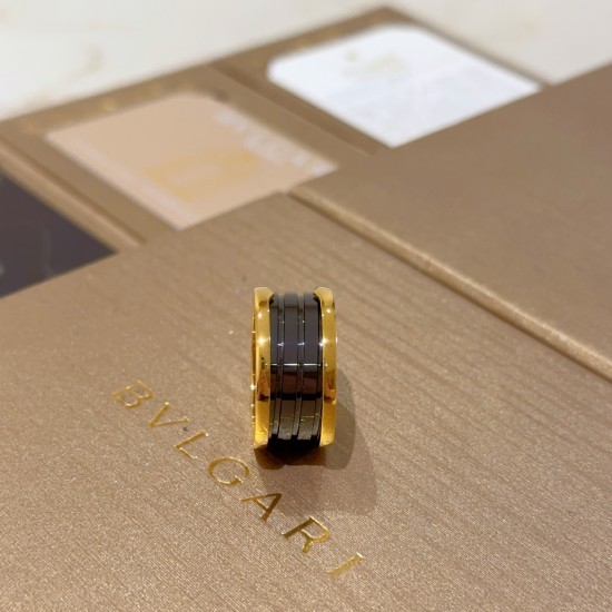 Bvlgari Jewelry Ring
