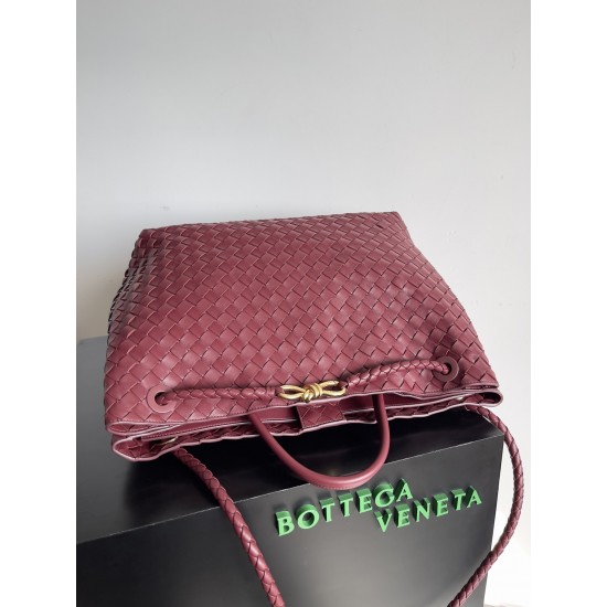 BV Bags Top Quality ANDIAMO 743575
