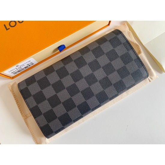 LV Bags High Quality Flip Wallet
