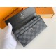 LV Bags High Quality Flip Wallet
