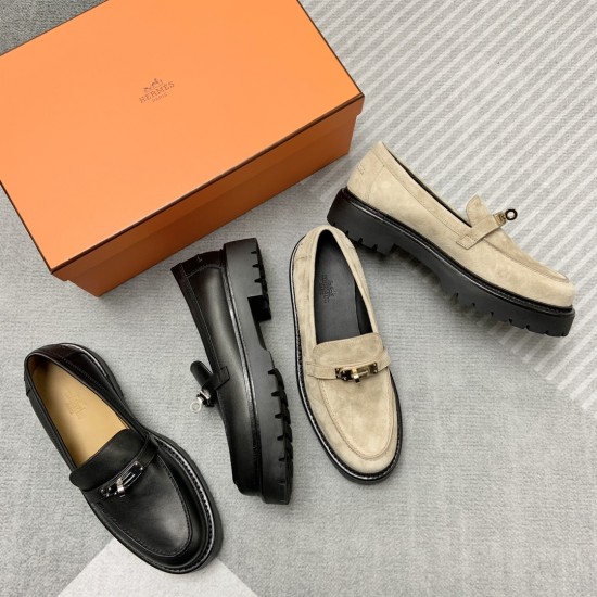 Hermes Shoes Top Quality