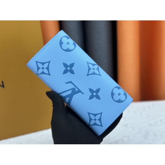 LV Bags High Quality Flip Wallet
