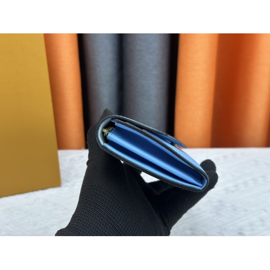 LV Bags High Quality Flip Wallet
