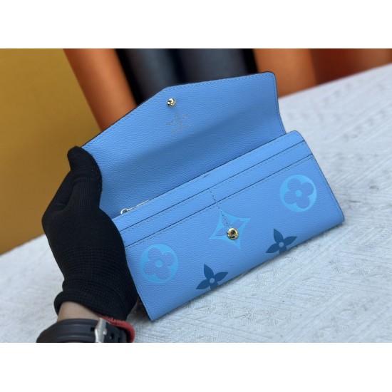 LV Bags High Quality Flip Wallet
