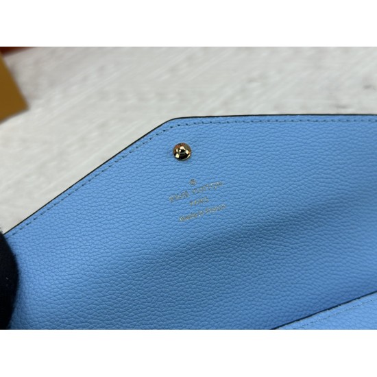 LV Bags High Quality Flip Wallet
