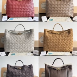 BV Bags Top Quality ANDIAMO 743575