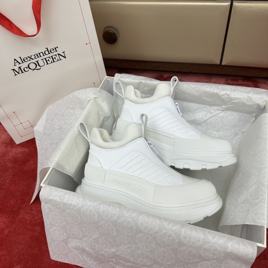 McQueen Shoes
 Top Quality
