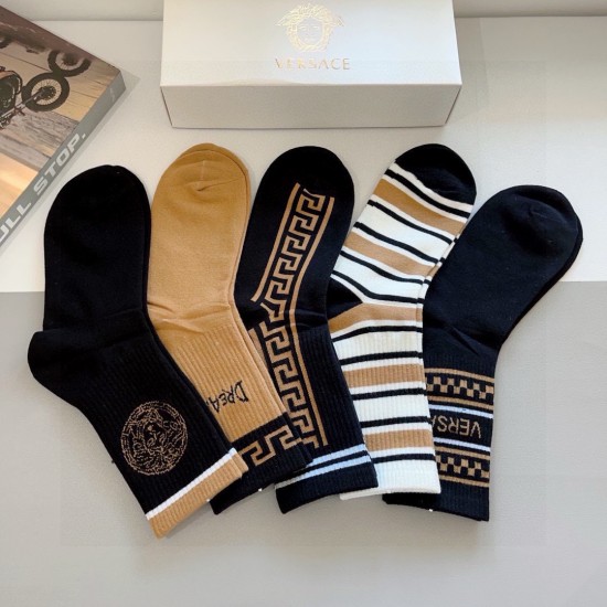 Versace Socks
