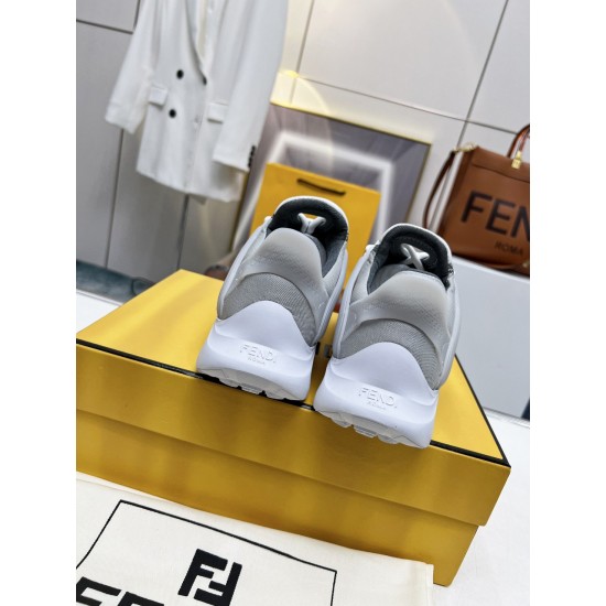 Fendi Shoes Top Quality
