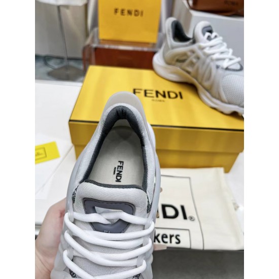 Fendi Shoes Top Quality