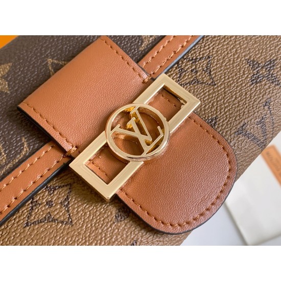 LV Bags High Quality Flip Wallet
