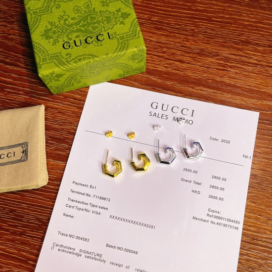 Gucci Jewelry Earrings