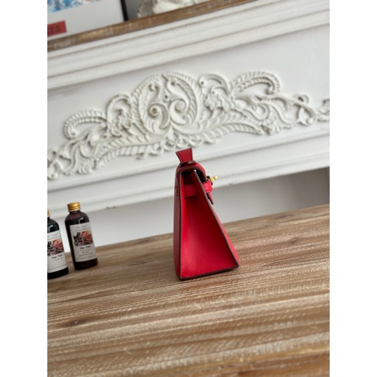 Hermes Bags Top Quality kelly
18cm 