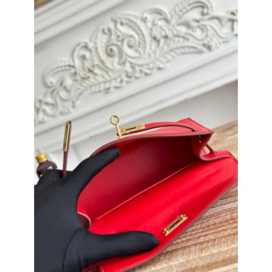 Hermes Bags Top Quality kelly
18cm 