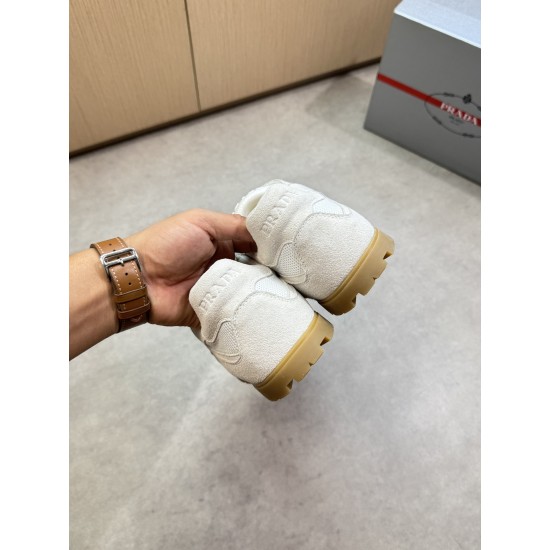 Prada Shoes Top Quality