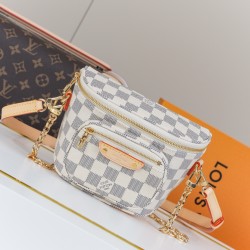 LV Bags Top Quality Mini Bumbag