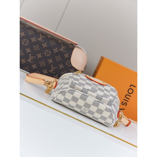 LV Bags Top Quality Mini Bumbag
