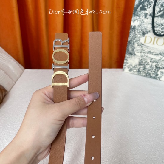 Dior Belts
 Top Quality