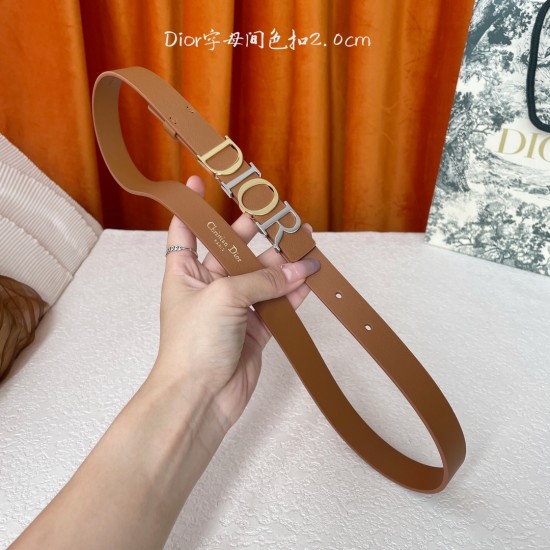 Dior Belts
 Top Quality